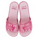 Rider Pool VI női papucs - rózsaszín