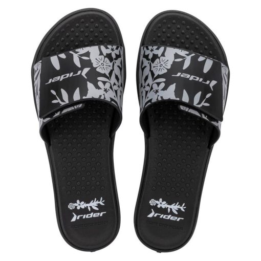Rider Pool VI női papucs - fekete