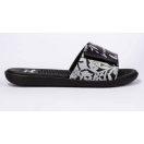 Rider Pool VI női papucs - fekete