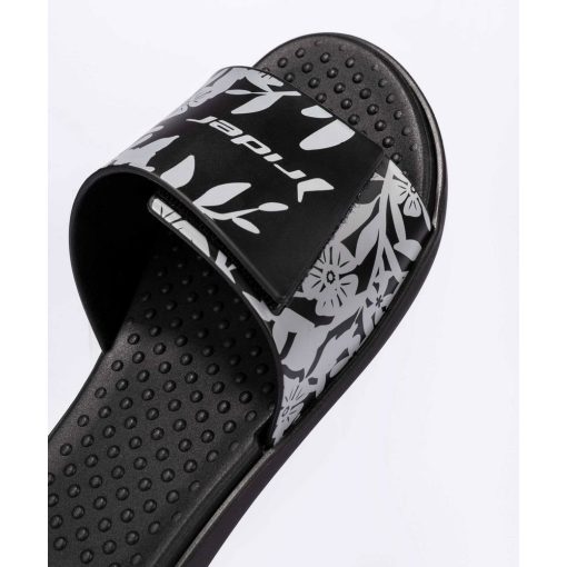 Rider Pool VI női papucs - fekete