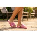 Rider Splash VI női papucs - rózsaszín