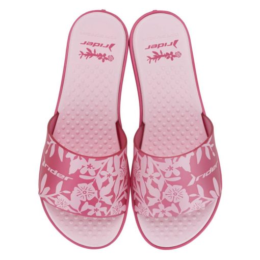 Rider Splash VI női papucs - rózsaszín