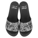 Rider Splash VI női papucs - fekete