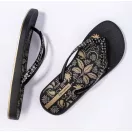 Ipanema Anatomic Nature VIII női papucs - fekete