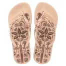 Ipanema Anatomic Nature VIII női papucs - bézs/barna