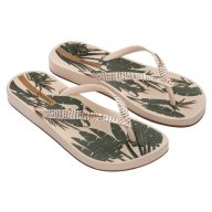 Ipanema Anatomic Nature VIII női papucs - bézs/zöld