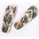 Ipanema Anatomic Nature VIII női papucs - bézs/zöld