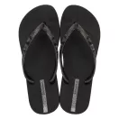 Ipanema Mesh IX női papucs - fekete