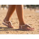 Ipanema Class Infinity női szandál - bézs