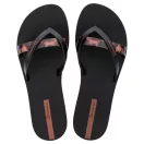 Ipanema Kirei Chic női papucs - fekete/barna