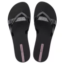 Ipanema Kirei Chic női papucs - fekete