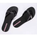Ipanema Kirei Chic női papucs - fekete