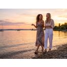 Ipanema Class Connect II női szandál - fekete