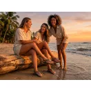 Ipanema Class Connect II női szandál - zöld
