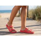 Ipanema Duo Day női papucs - sötétrózsaszín