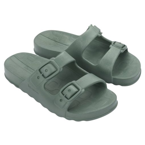 Ipanema Duo Day női papucs - zöld