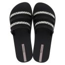 Ipanema Chic Slide női papucs - fekete