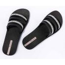Ipanema Chic Slide női papucs - fekete