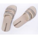 Ipanema Chic Slide női papucs - bézs