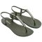 Ipanema Class Chic női szandál - zöld