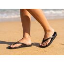 Ipanema Duo Sunset női papucs - fekete