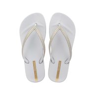 Ipanema Mesh X női papucs - szürke