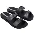 Ipanema Line Slide női papucs - fekete