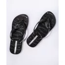 Ipanema Anat Magic női papucs - fekete/ezüst