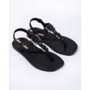 Ipanema Class Urbane női szandál - fekete