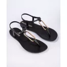 Ipanema Class Modern női szandál - fekete