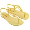 Ipanema Class Daily női szandál - sárga