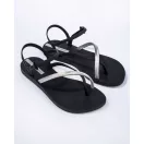 Ipanema Elegant női szandál - fekete