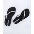 Ipanema Elegant női szandál - fekete