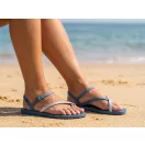 Ipanema Elegant női szandál - kék