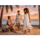Ipanema Elegant női szandál - kék