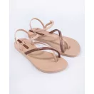 Ipanema Elegant női szandál - bézs/barna