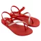 Ipanema Elegant női szandál - piros