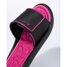 Rider Float női papucs - fekete/rózsaszín