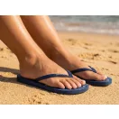 Ipanema Classica Happy XVIII női papucs - kék