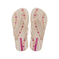 Ipanema Classica Happy XVIII női papucs - bézs