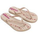 Ipanema Classica Happy XVIII női papucs - bézs