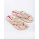 Ipanema Classica Happy XVIII női papucs - bézs