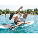 Rider Dunas Thong női papucs - fekete/szürke